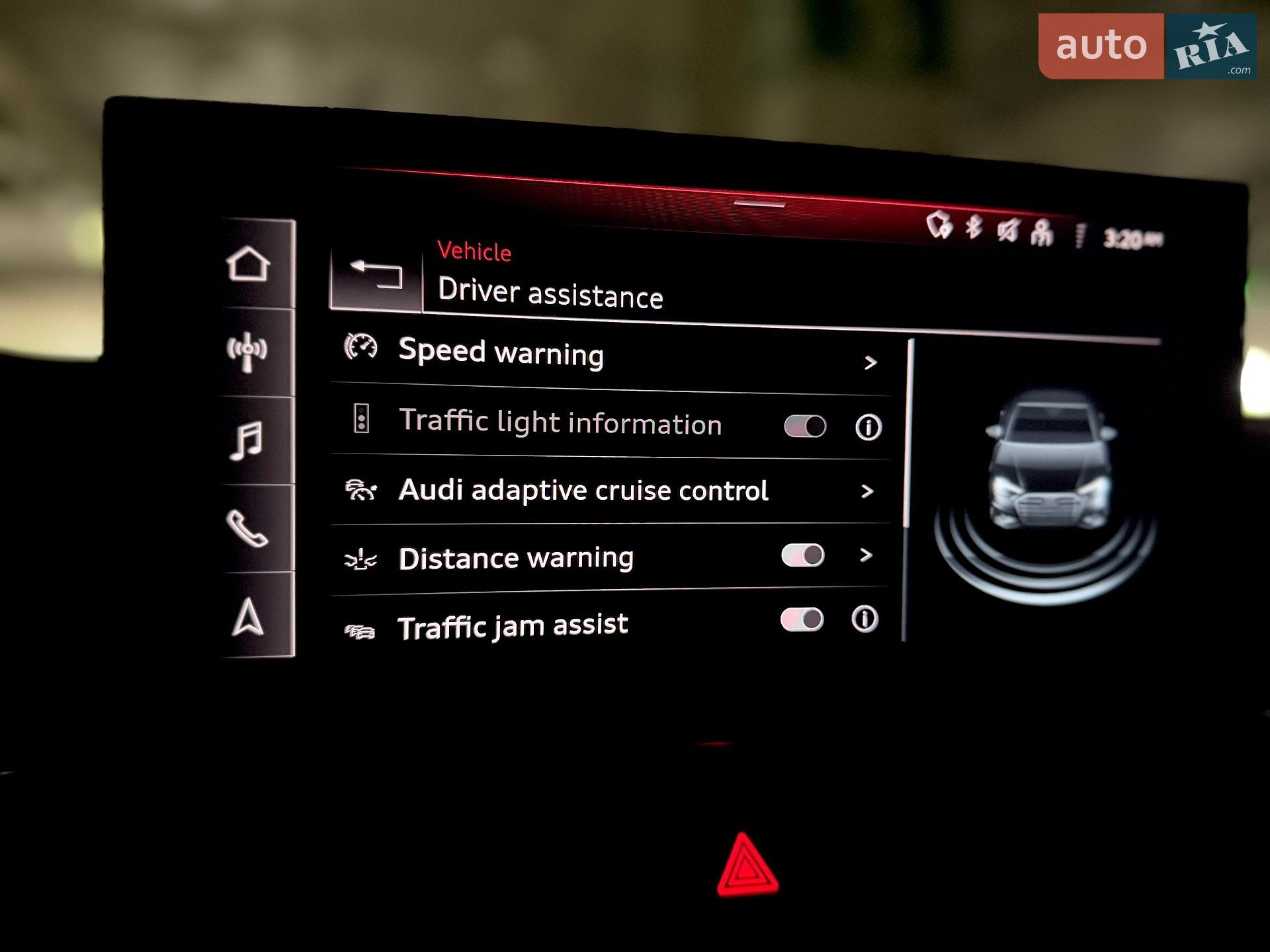 Audi A4 2024 VIN WAUAAAF48RN014341 фото оголошення 75 з 77
