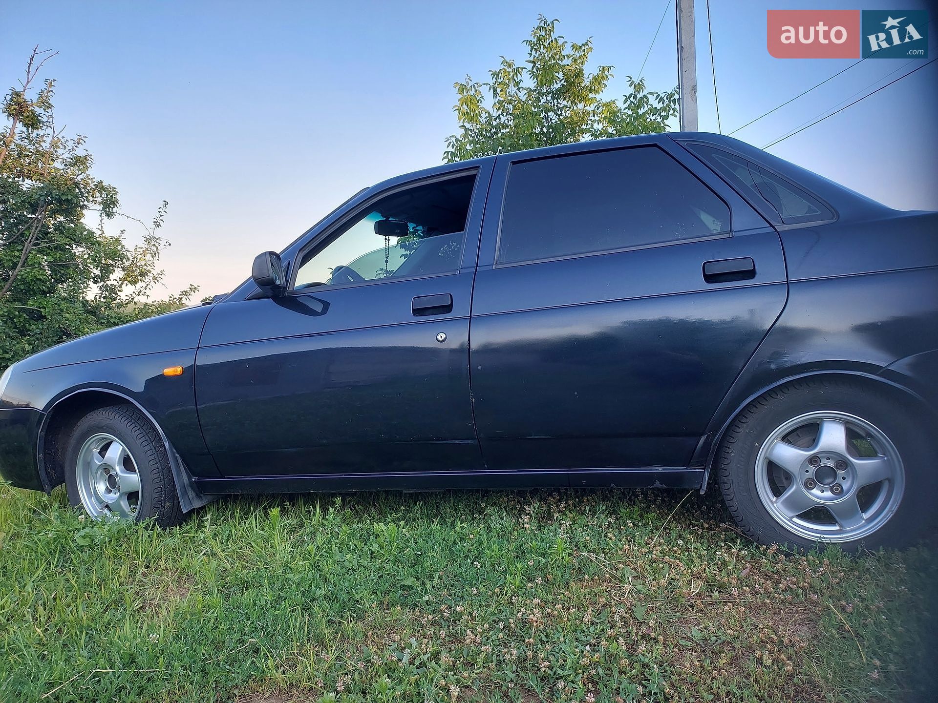 ВАЗ / Lada 2170 Priora 2008 VIN XTA21703080110791 фото оголошення 3 з 5