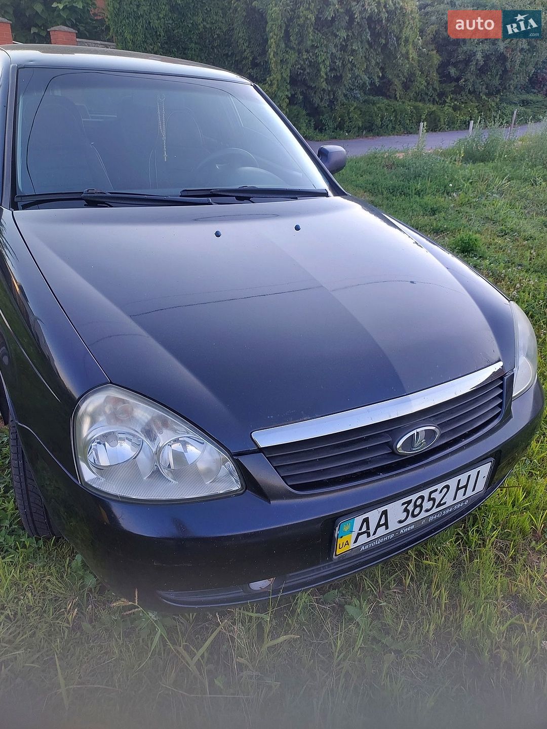 ВАЗ / Lada 2170 Priora 2008 VIN XTA21703080110791 фото оголошення 5 з 5