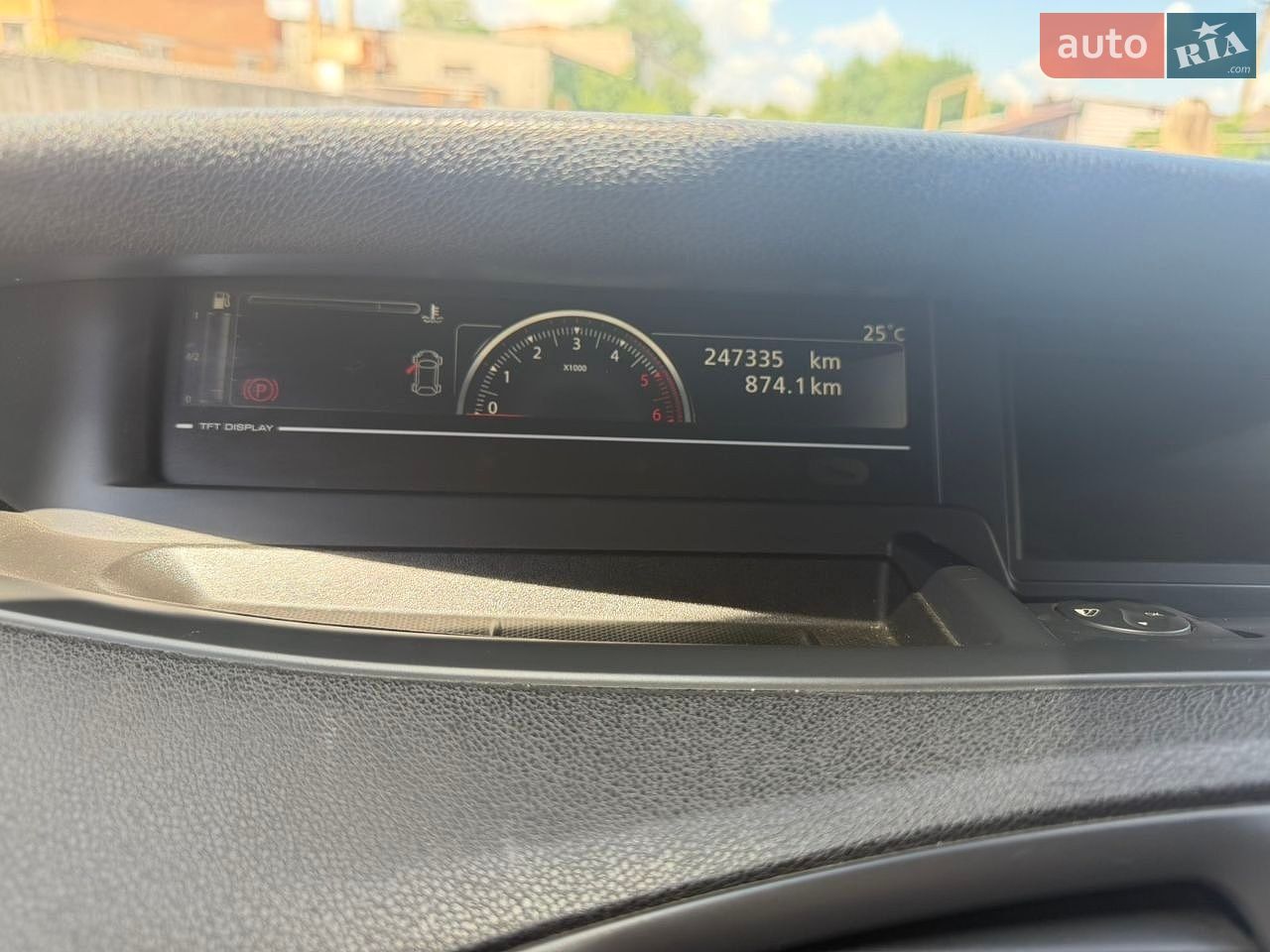 Renault Scenic 2013 VIN VF1JZ14K650177703 фото оголошення 5 з 11