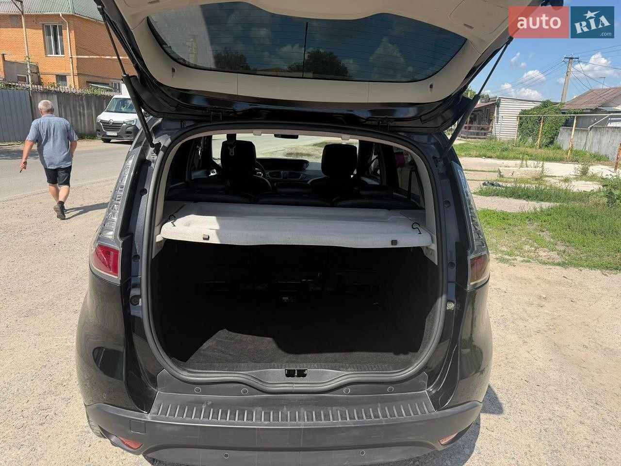Renault Scenic 2013 VIN VF1JZ14K650177703 фото оголошення 6 з 11