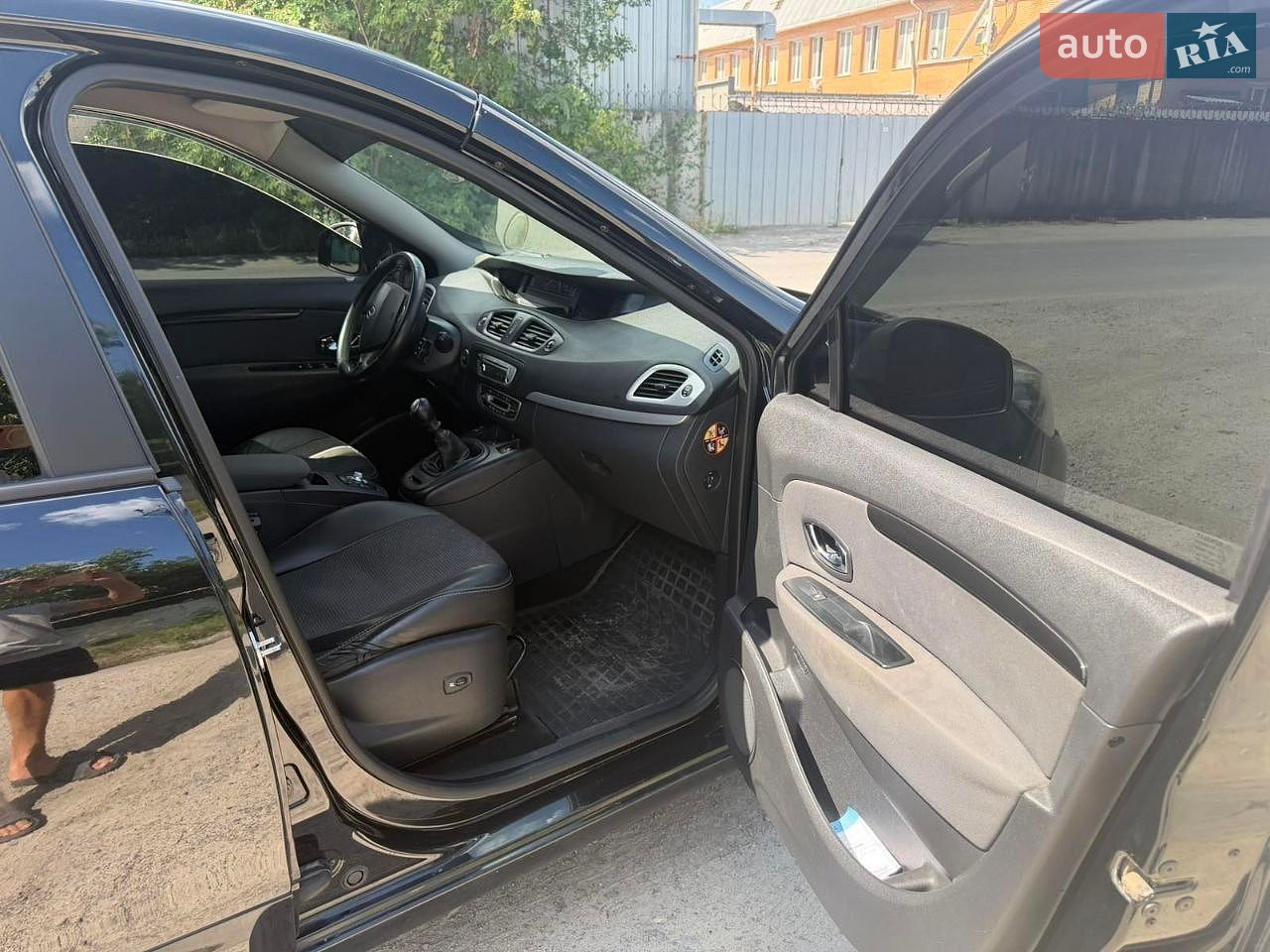 Renault Scenic 2013 VIN VF1JZ14K650177703 фото оголошення 8 з 11
