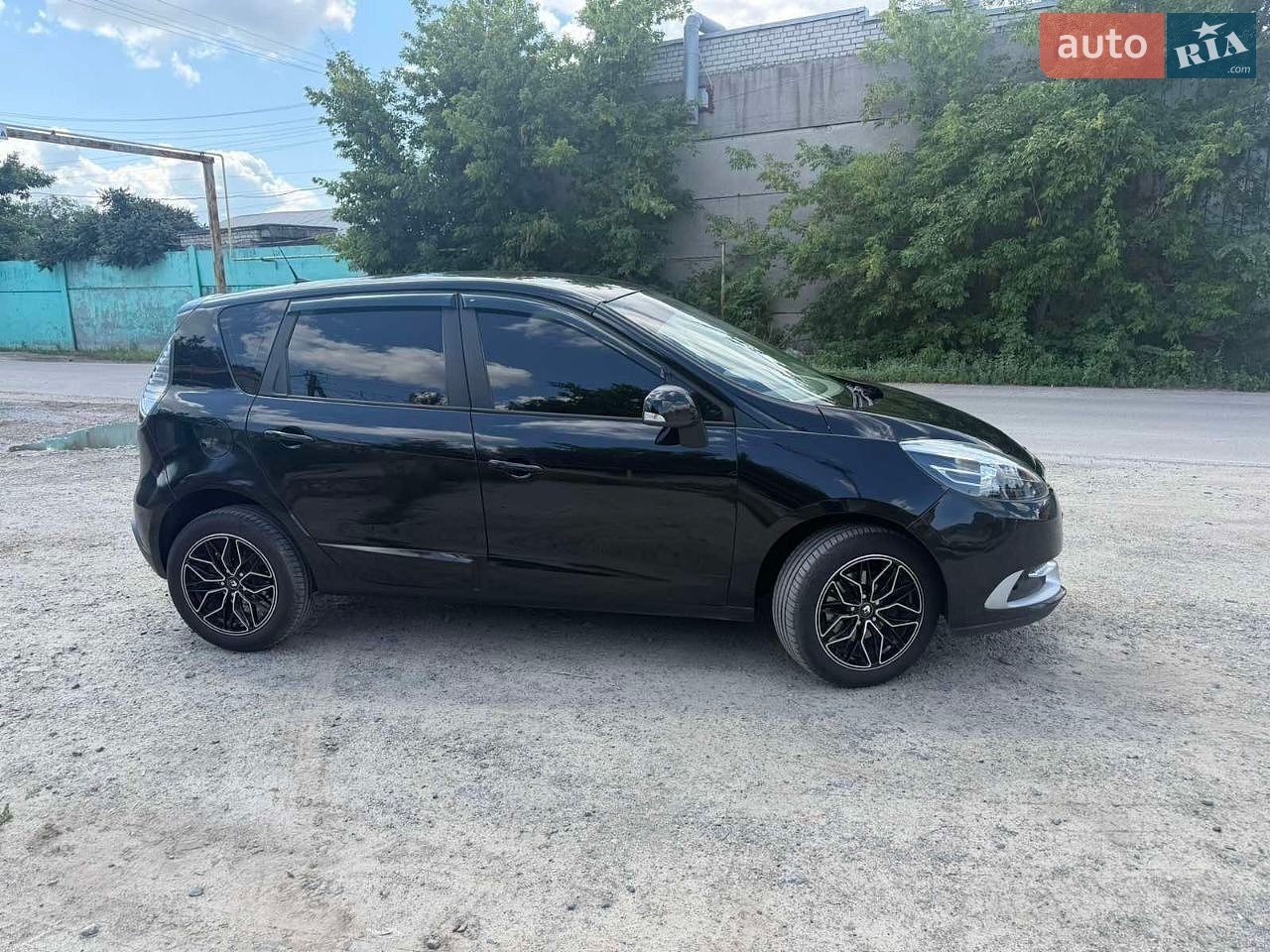 Renault Scenic 2013 VIN VF1JZ14K650177703 фото оголошення 9 з 11