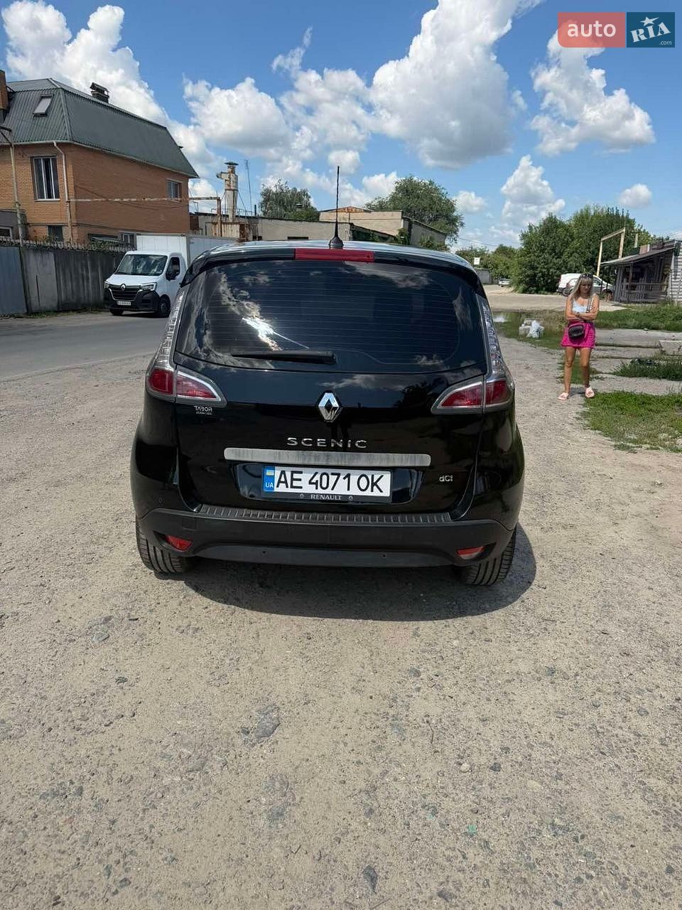 Renault Scenic 2013 VIN VF1JZ14K650177703 фото оголошення 11 з 11