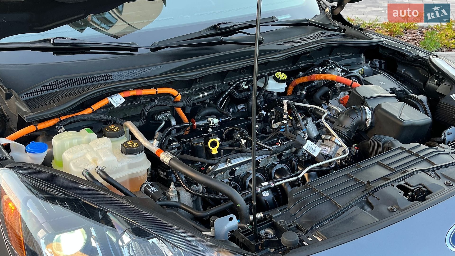 Ford Escape 2021 VIN 1FMCU0CZ9MUA77102 фото оголошення 47 з 52