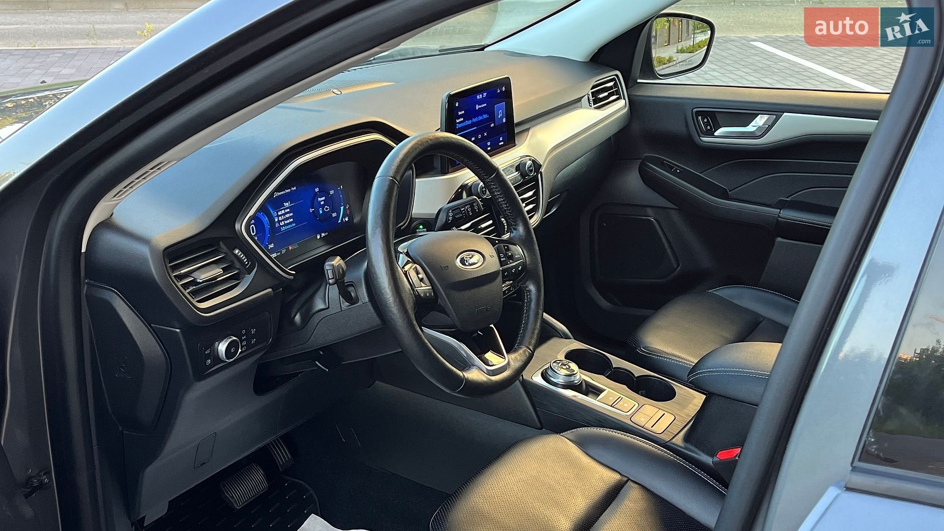 Ford Escape 2021 VIN 1FMCU0CZ9MUA77102 фото оголошення 46 з 52