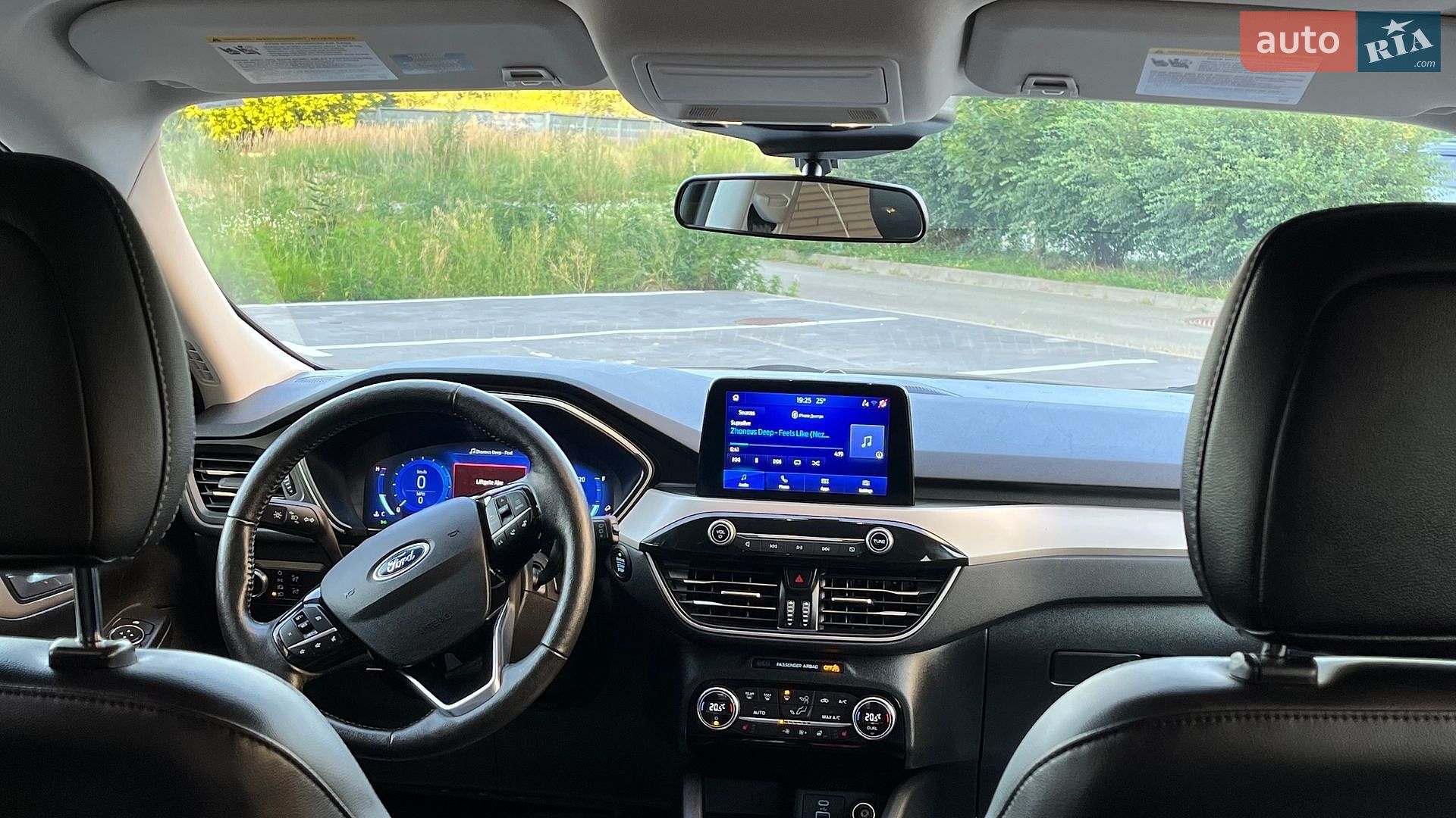 Ford Escape 2021 VIN 1FMCU0CZ9MUA77102 фото оголошення 50 з 52