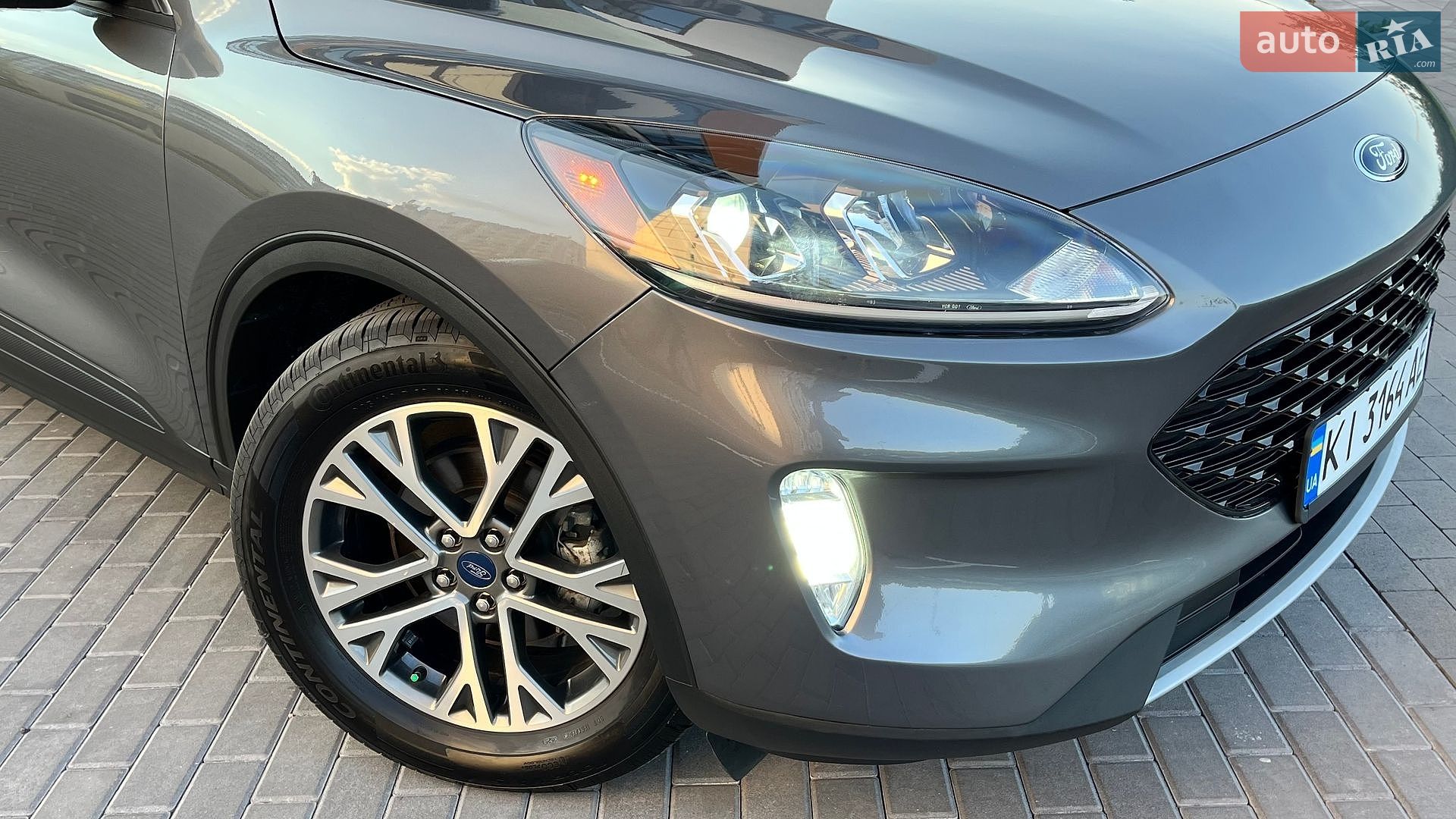 Ford Escape 2021 VIN 1FMCU0CZ9MUA77102 фото оголошення 19 з 52