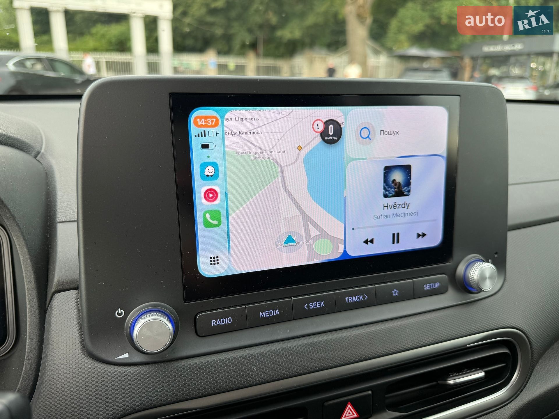 Hyundai Kona 2022 VIN KM8K33AGXNU157205 фото оголошення 22 з 28