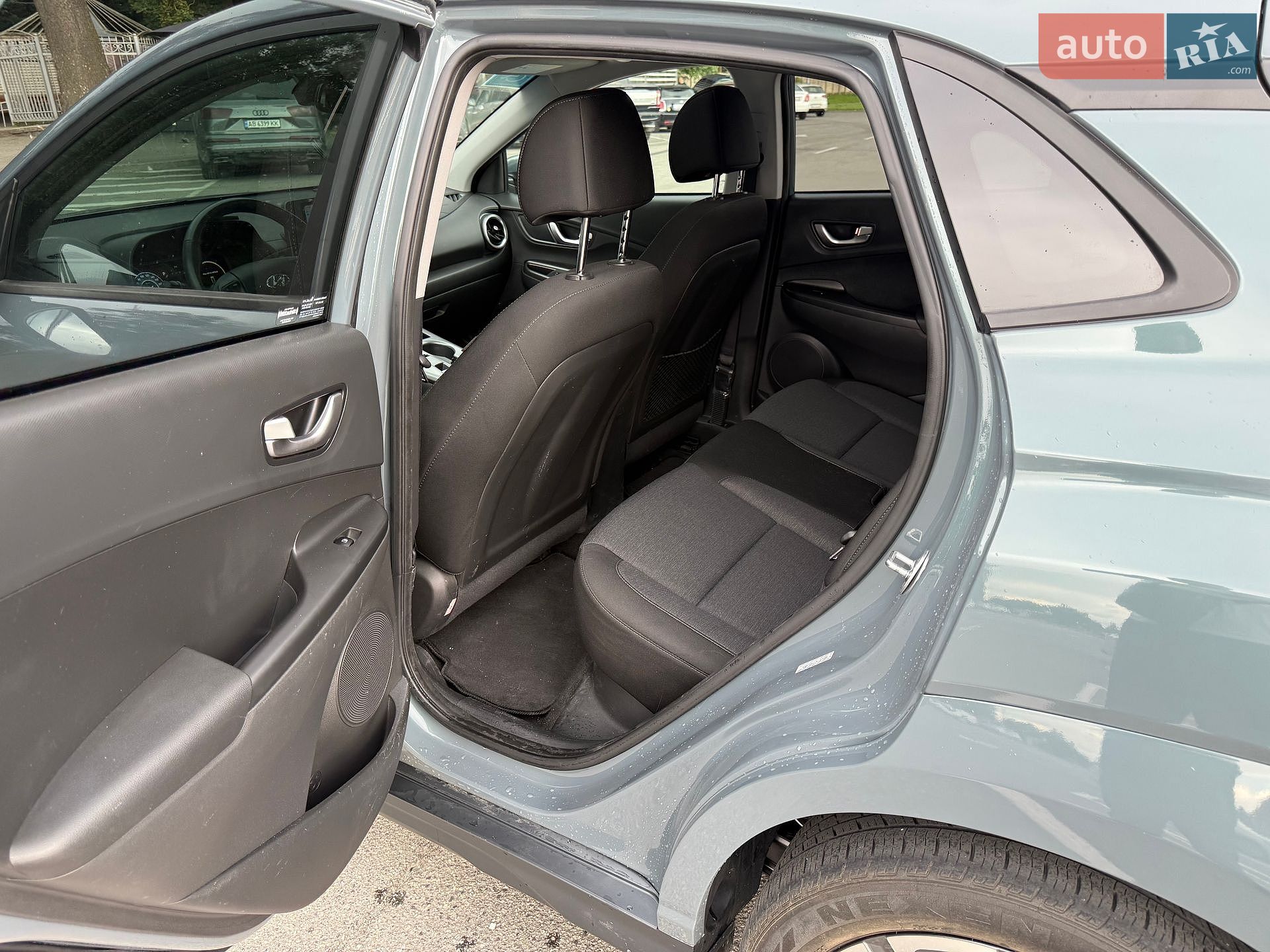 Hyundai Kona 2022 VIN KM8K33AGXNU157205 фото оголошення 17 з 28