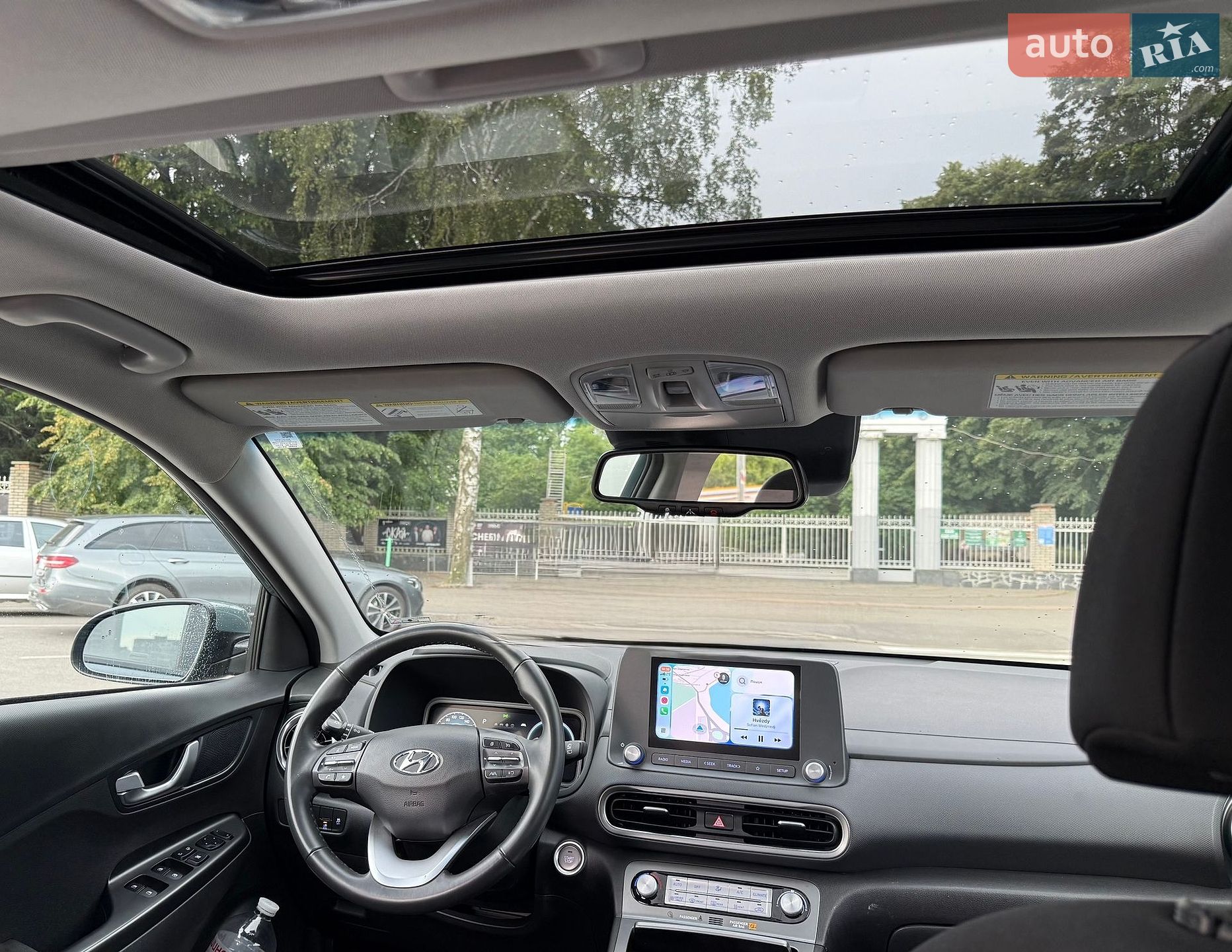 Hyundai Kona 2022 VIN KM8K33AGXNU157205 фото оголошення 13 з 28