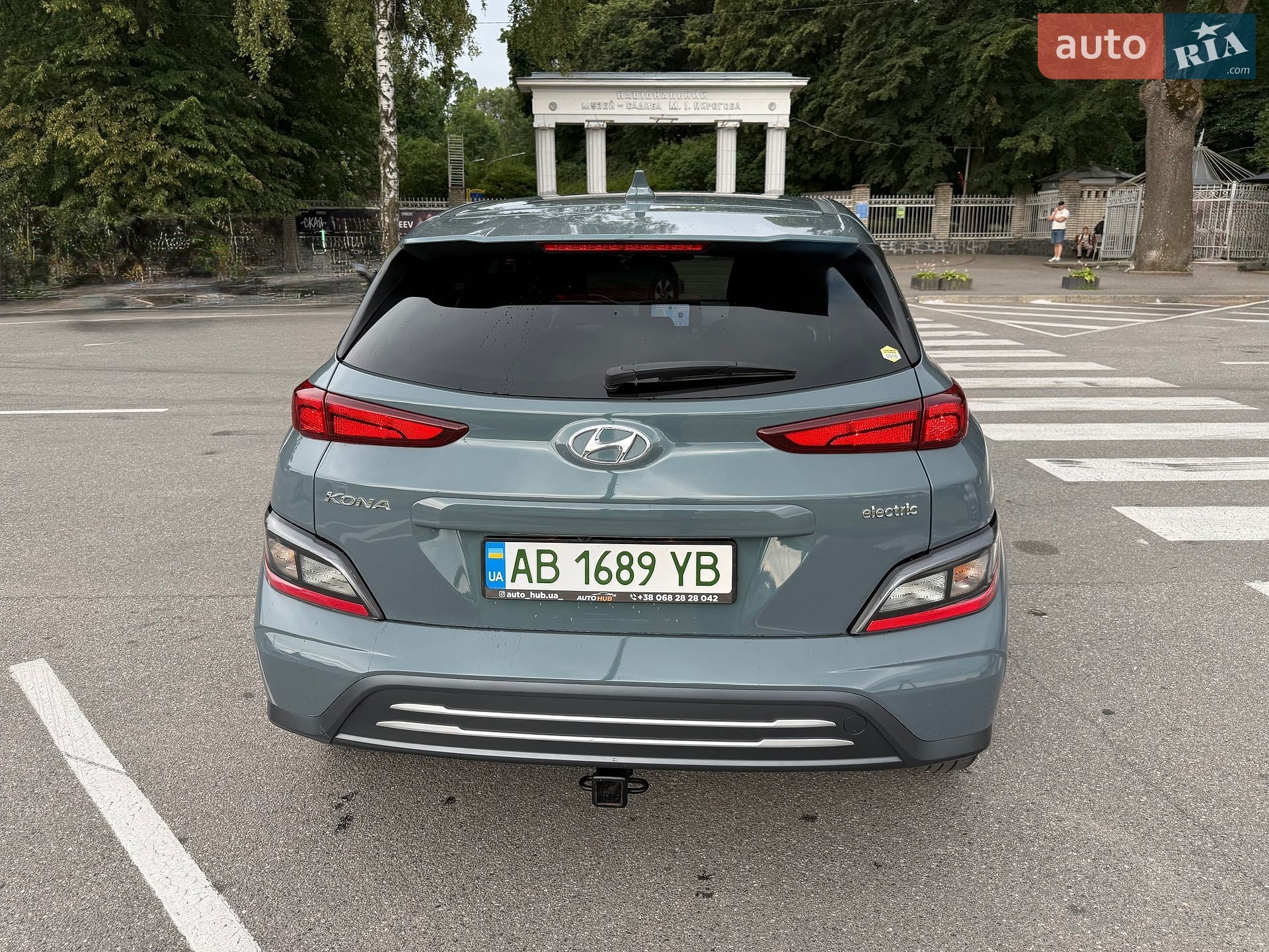 Hyundai Kona 2022 VIN KM8K33AGXNU157205 фото оголошення 9 з 28