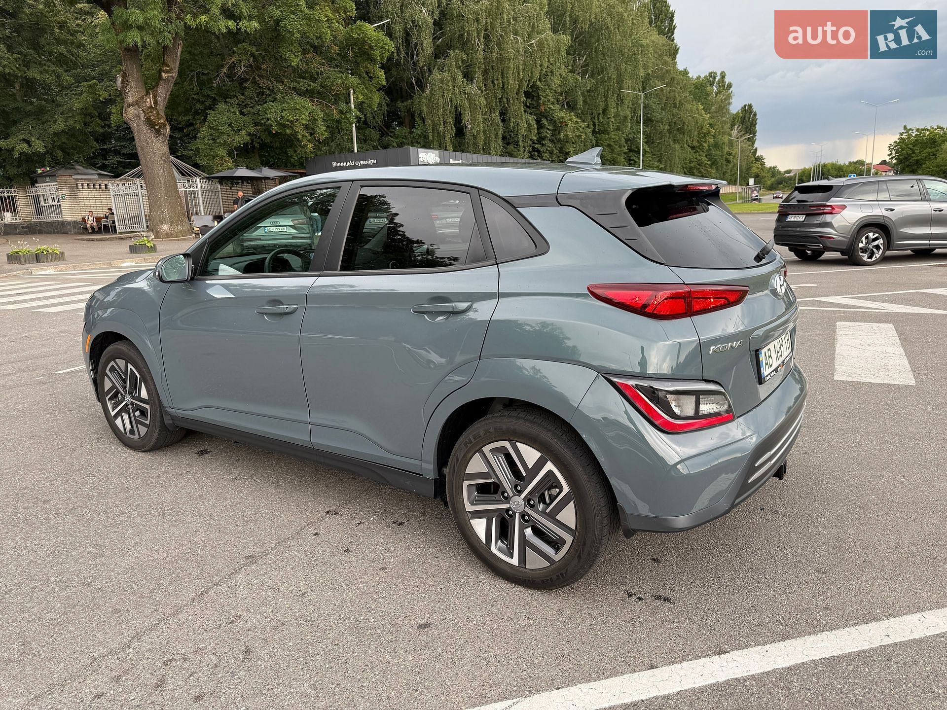 Hyundai Kona 2022 VIN KM8K33AGXNU157205 фото оголошення 10 з 28
