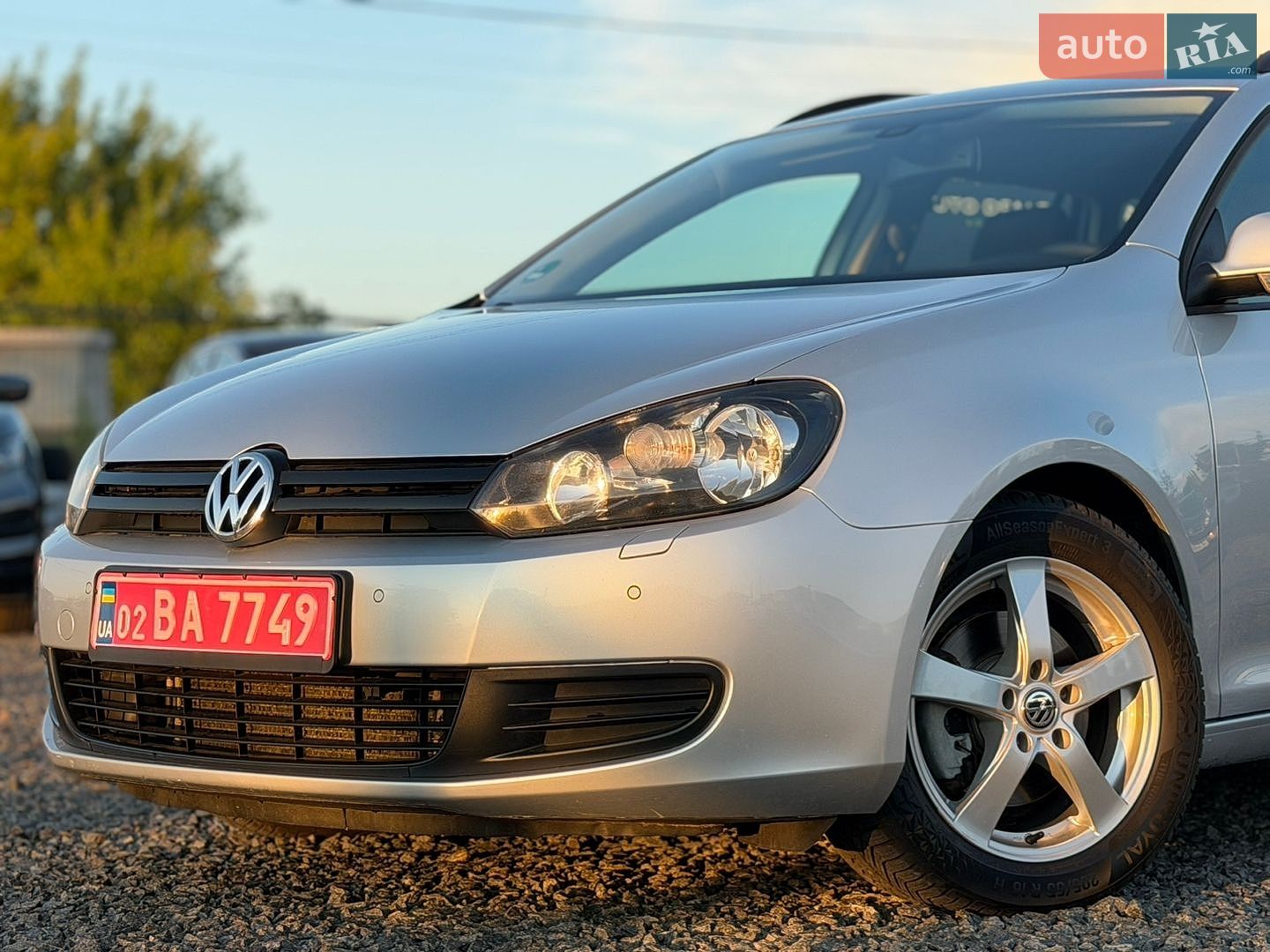 Volkswagen Golf 2012 VIN WVWZZZ1KZDM644367 фото оголошення 2 з 90