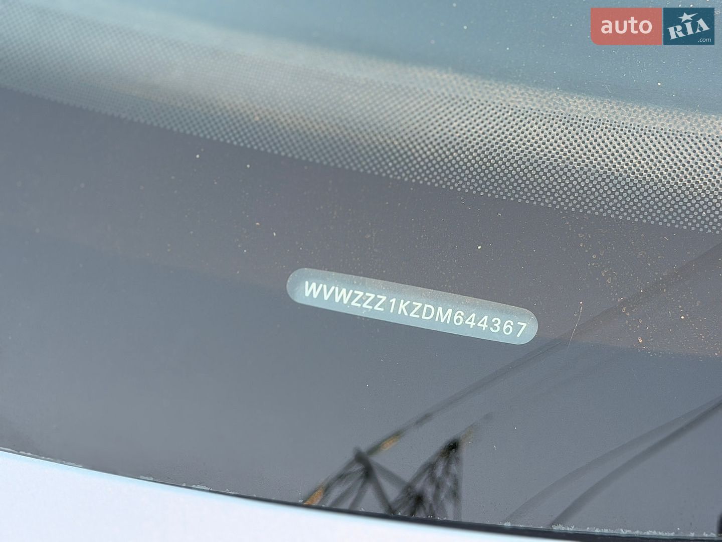 Volkswagen Golf 2012 VIN WVWZZZ1KZDM644367 фото оголошення 7 з 90