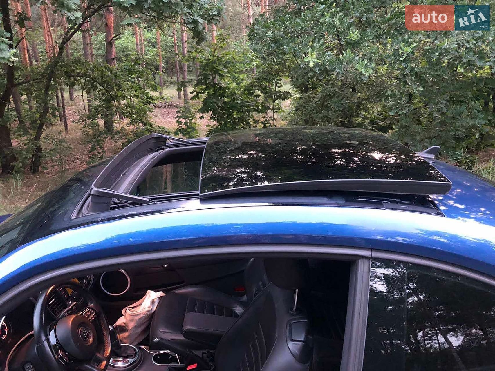 Volkswagen Beetle 2012 VIN 3VWVA7AT2DM642966 фото оголошення 4 з 7