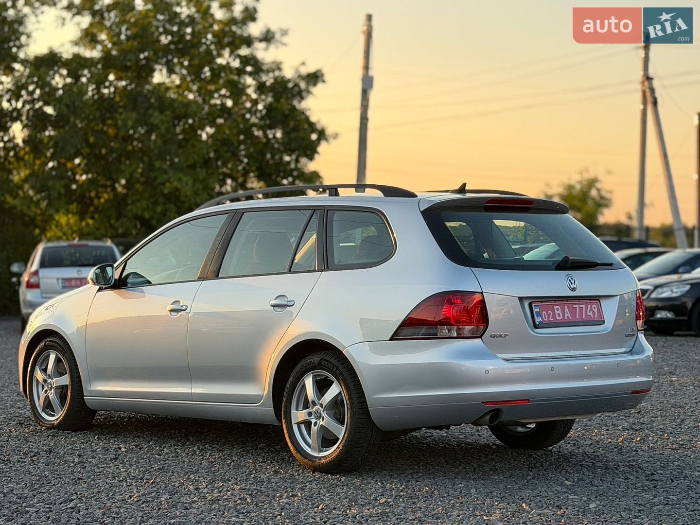 Volkswagen Golf 2012 VIN WVWZZZ1KZDM644367 фото оголошення 36 з 90