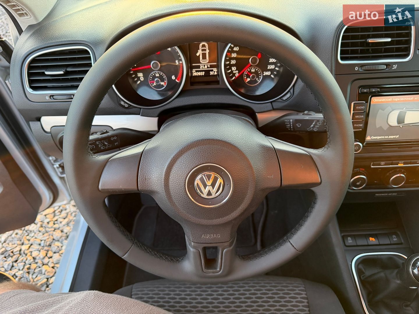Volkswagen Golf 2012 VIN WVWZZZ1KZDM644367 фото оголошення 60 з 90