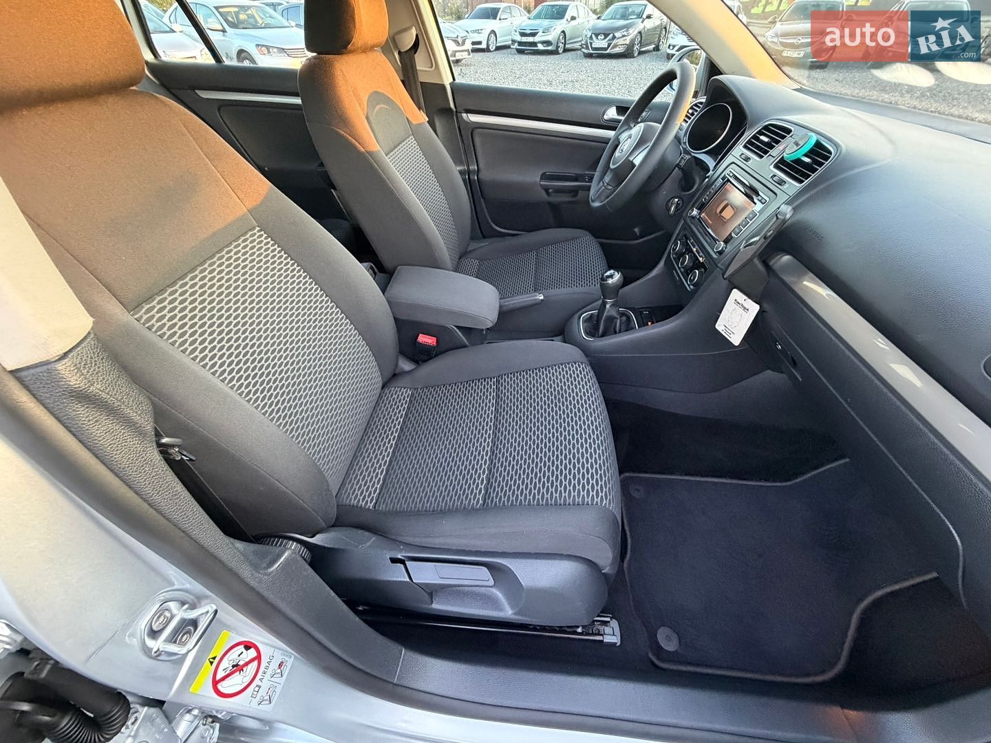Volkswagen Golf 2012 VIN WVWZZZ1KZDM644367 фото оголошення 83 з 90