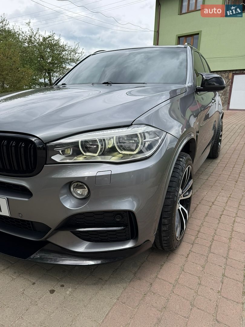 BMW X5 2015 VIN WBAKS410700H70415 фото оголошення 4 з 145