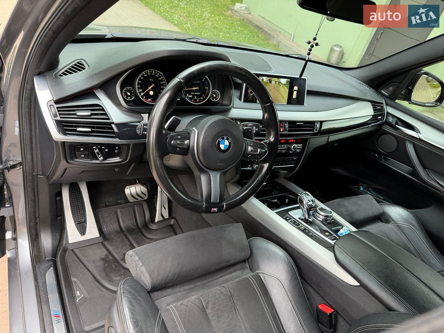 BMW X5 2015 VIN WBAKS410700H70415 фото оголошення 9 з 145