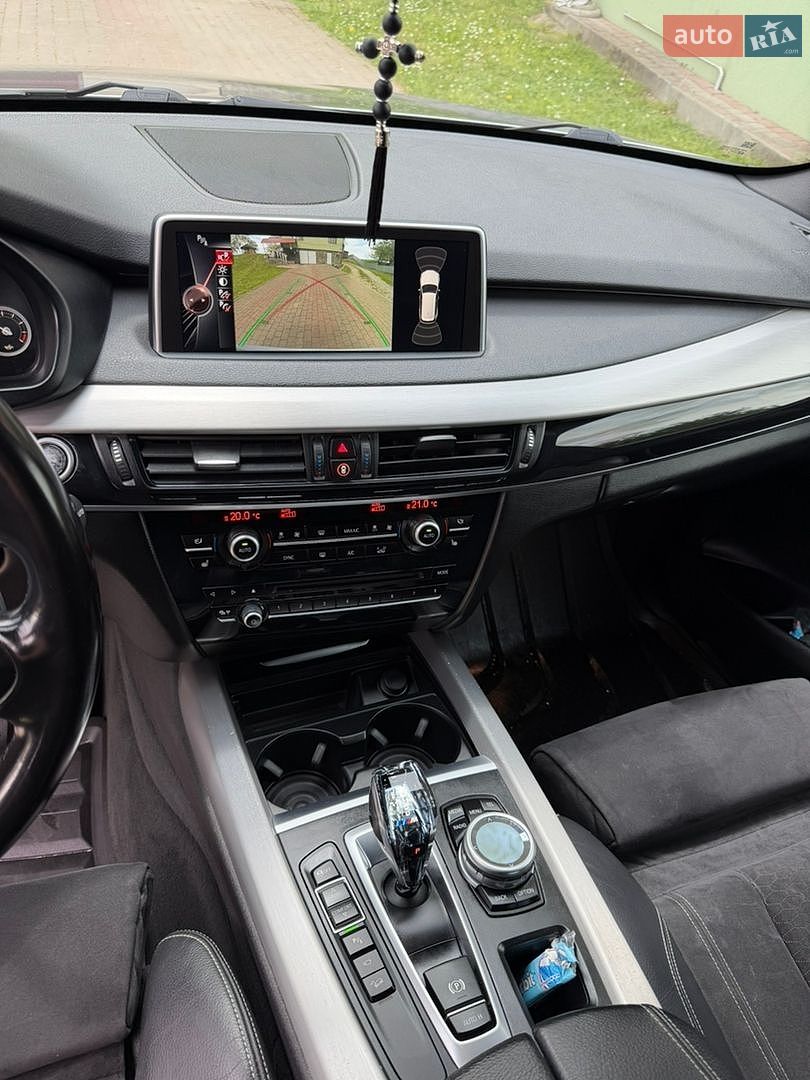 BMW X5 2015 VIN WBAKS410700H70415 фото оголошення 12 з 145