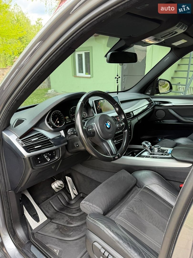 BMW X5 2015 VIN WBAKS410700H70415 фото оголошення 13 з 145