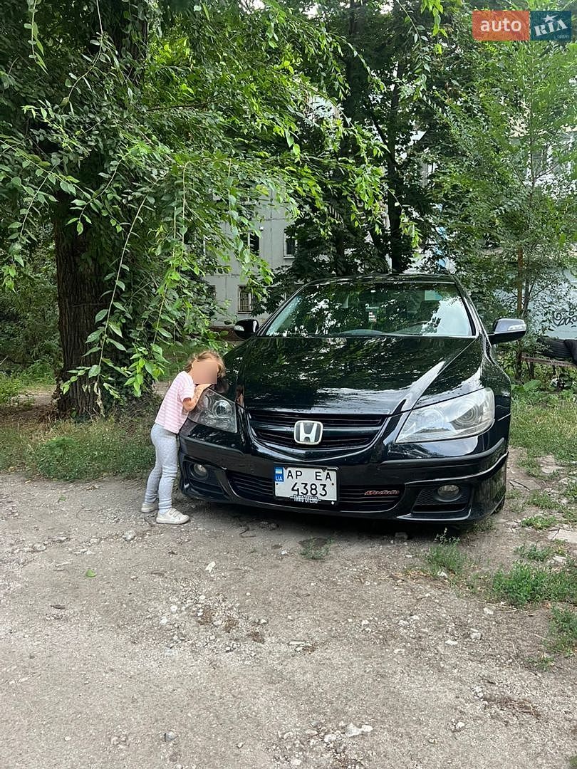 Honda Legend 2006 VIN JHMKB16507C201606 фото оголошення 2 з 53