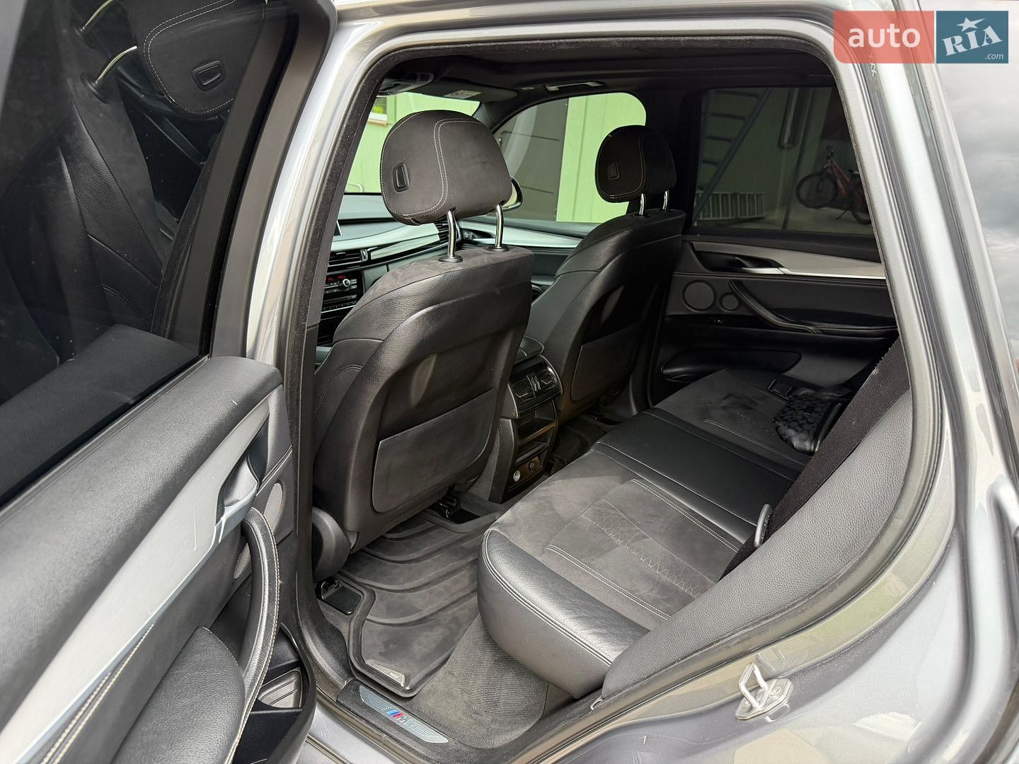BMW X5 2015 VIN WBAKS410700H70415 фото оголошення 14 з 145