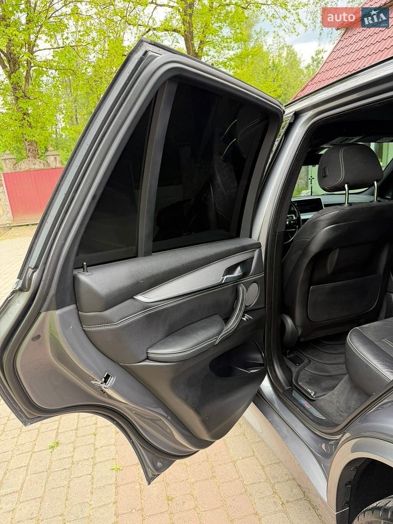 BMW X5 2015 VIN WBAKS410700H70415 фото оголошення 15 з 145