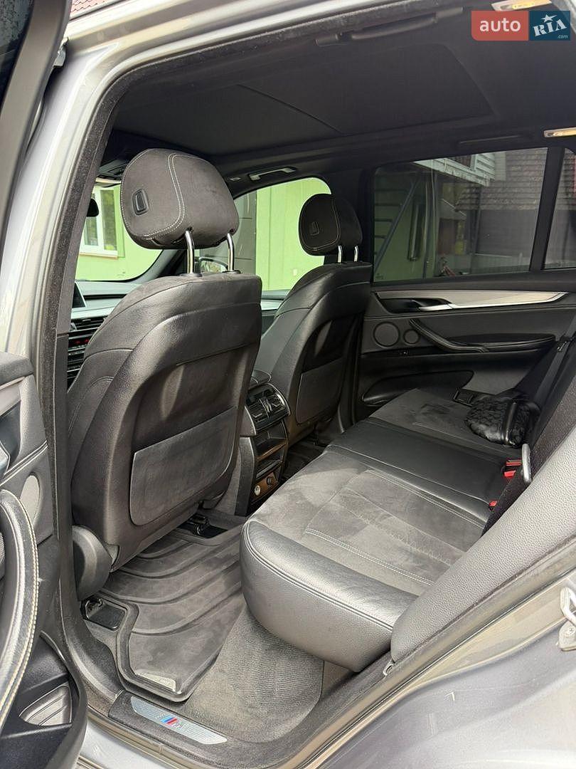 BMW X5 2015 VIN WBAKS410700H70415 фото оголошення 16 з 145