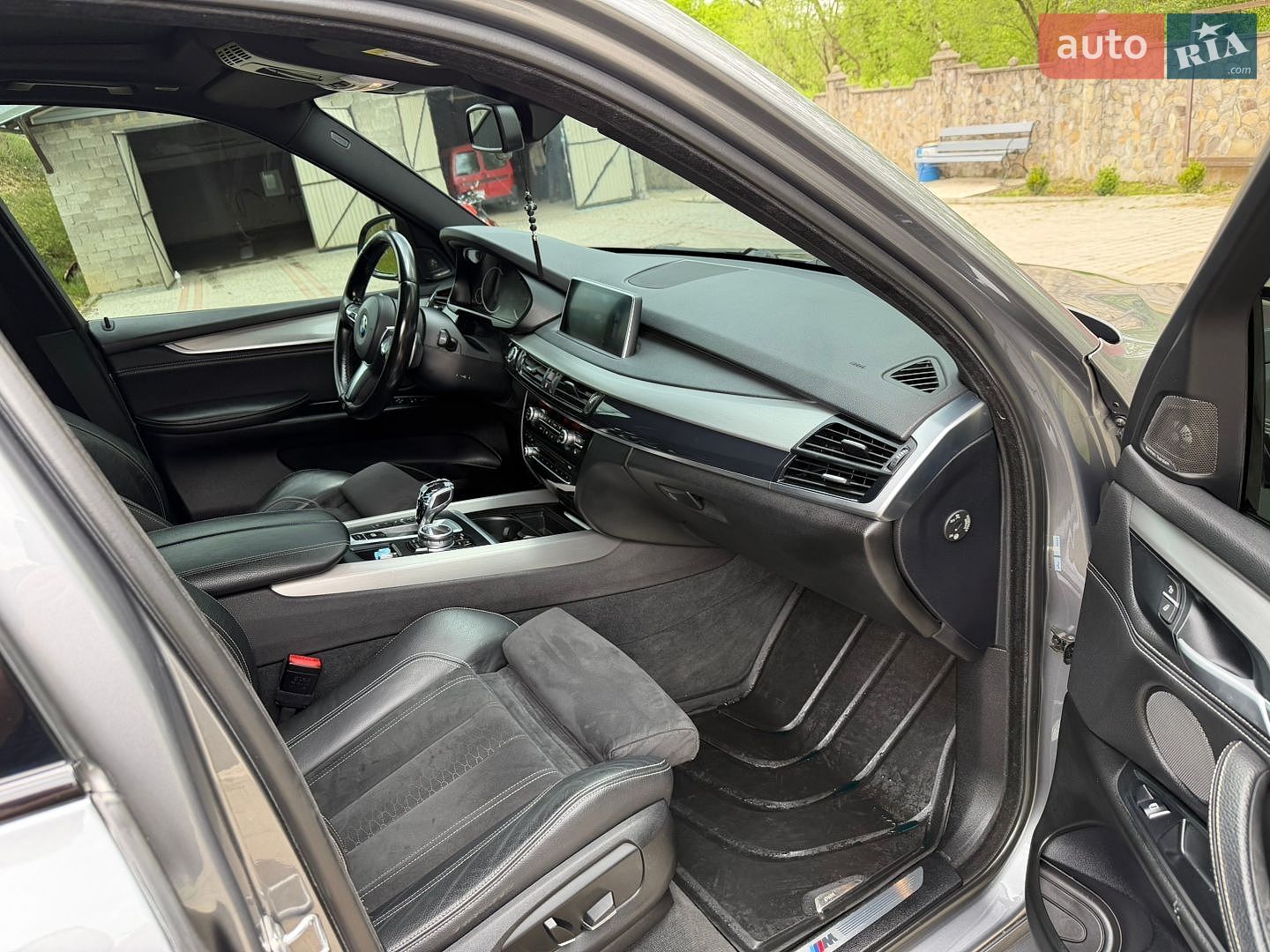 BMW X5 2015 VIN WBAKS410700H70415 фото оголошення 17 з 145
