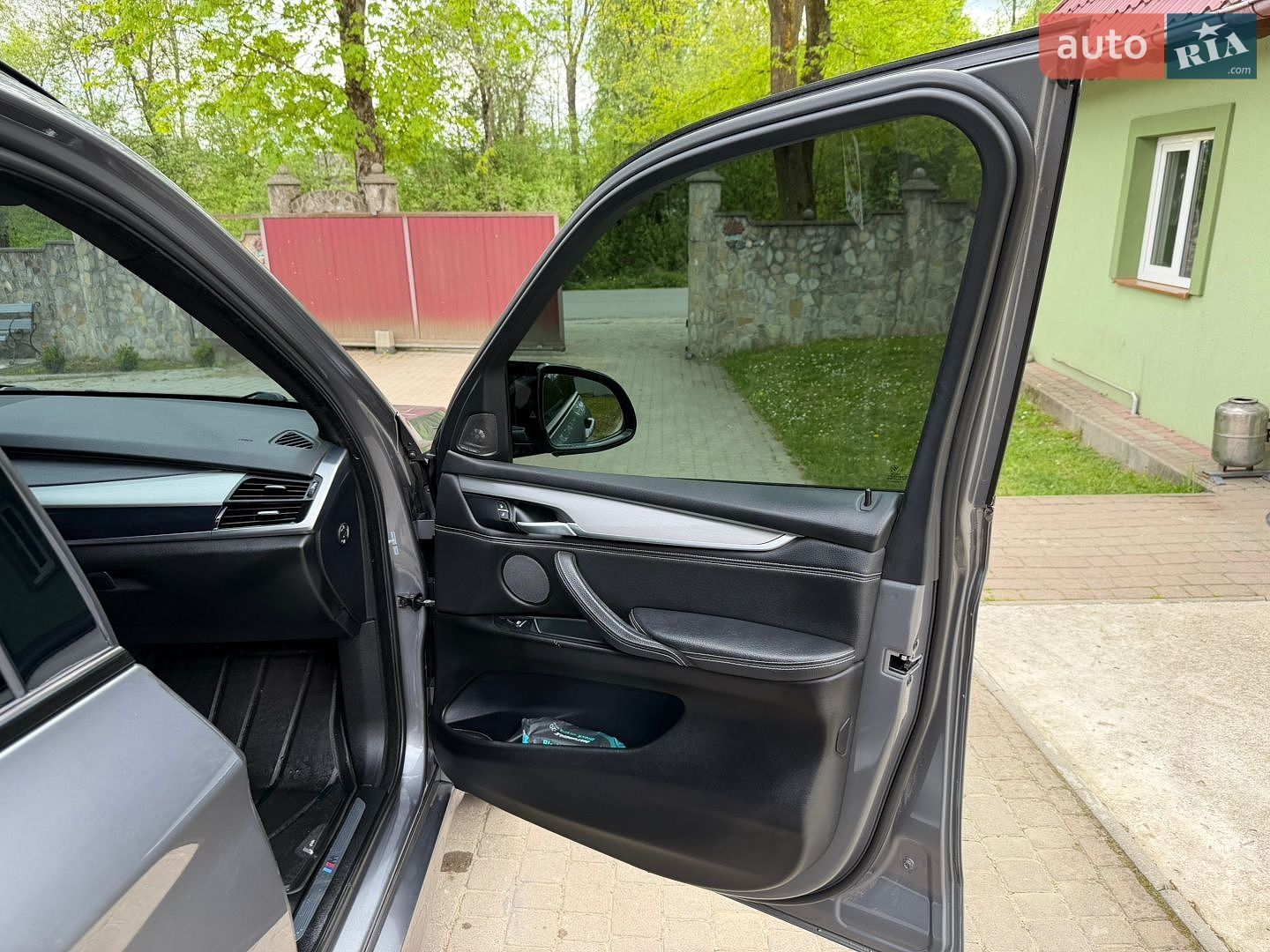 BMW X5 2015 VIN WBAKS410700H70415 фото оголошення 19 з 145