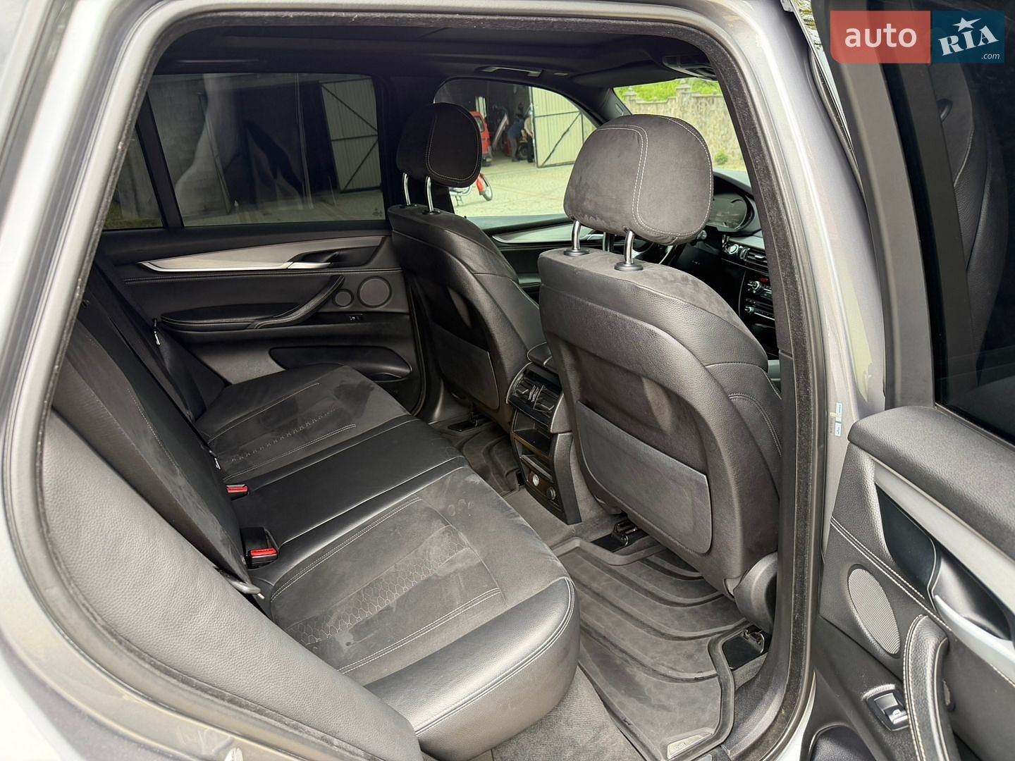BMW X5 2015 VIN WBAKS410700H70415 фото оголошення 20 з 145