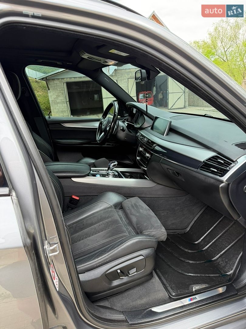 BMW X5 2015 VIN WBAKS410700H70415 фото оголошення 22 з 145