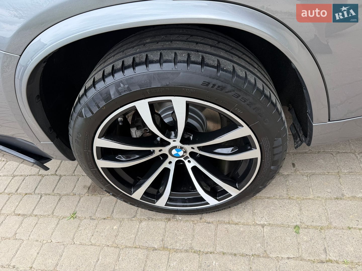 BMW X5 2015 VIN WBAKS410700H70415 фото оголошення 23 з 145