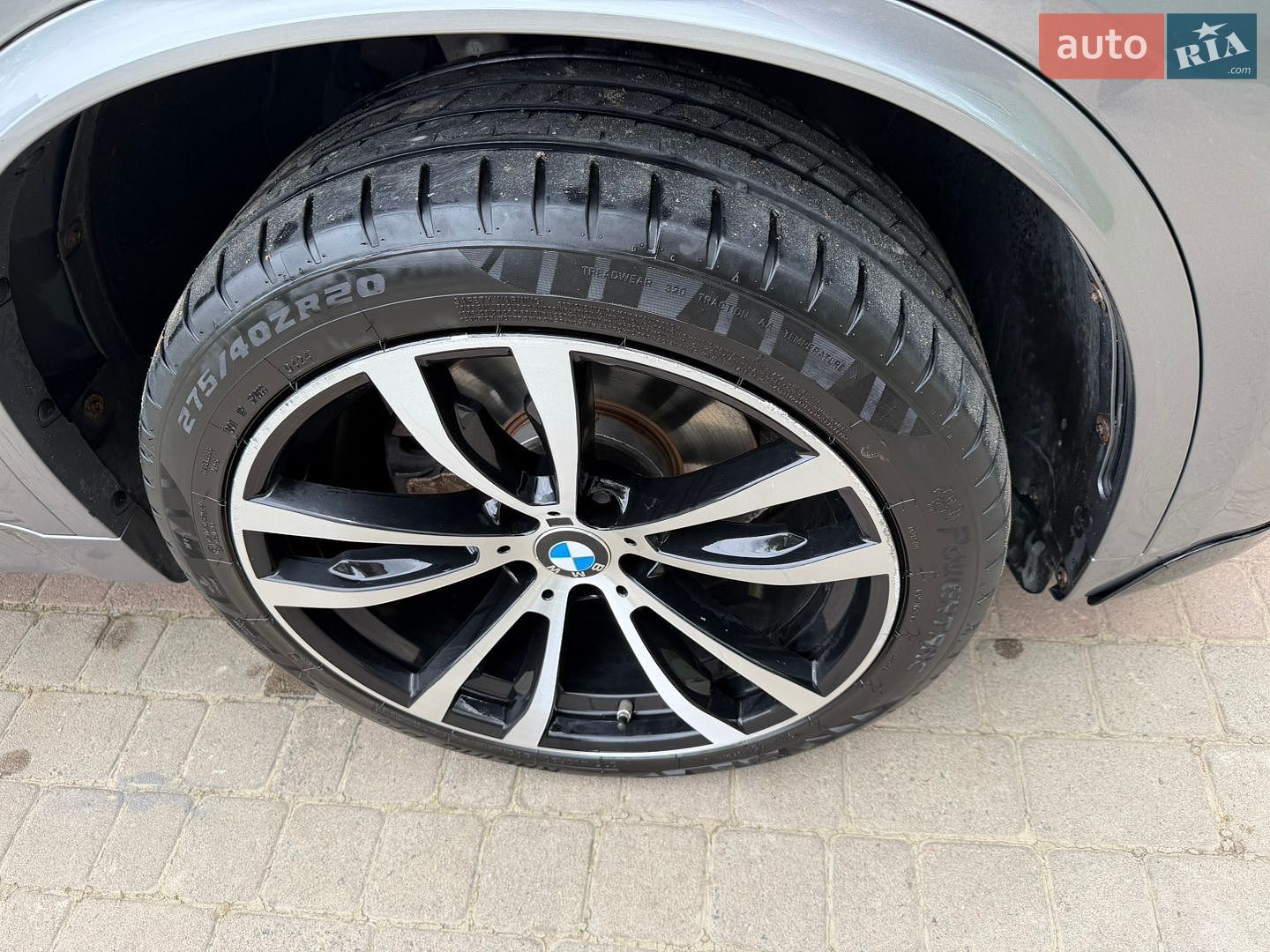 BMW X5 2015 VIN WBAKS410700H70415 фото оголошення 24 з 145