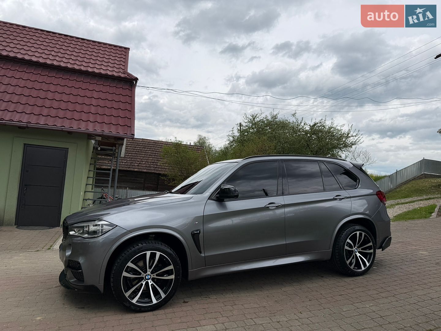 BMW X5 2015 VIN WBAKS410700H70415 фото оголошення 26 з 145