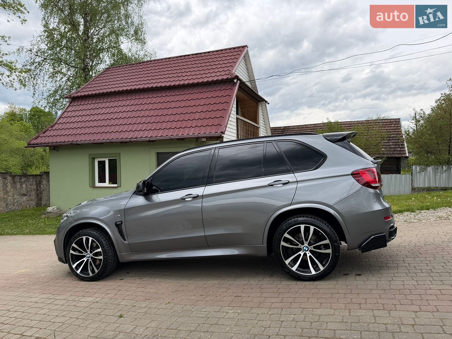 BMW X5 2015 VIN WBAKS410700H70415 фото оголошення 27 з 145