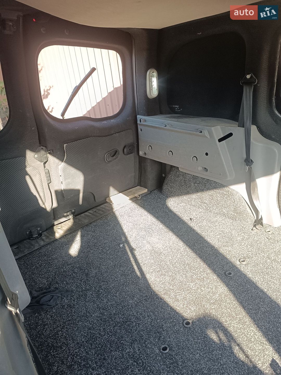 Renault Kangoo 2012 VIN VF1FW15B547263135 фото оголошення 8 з 14