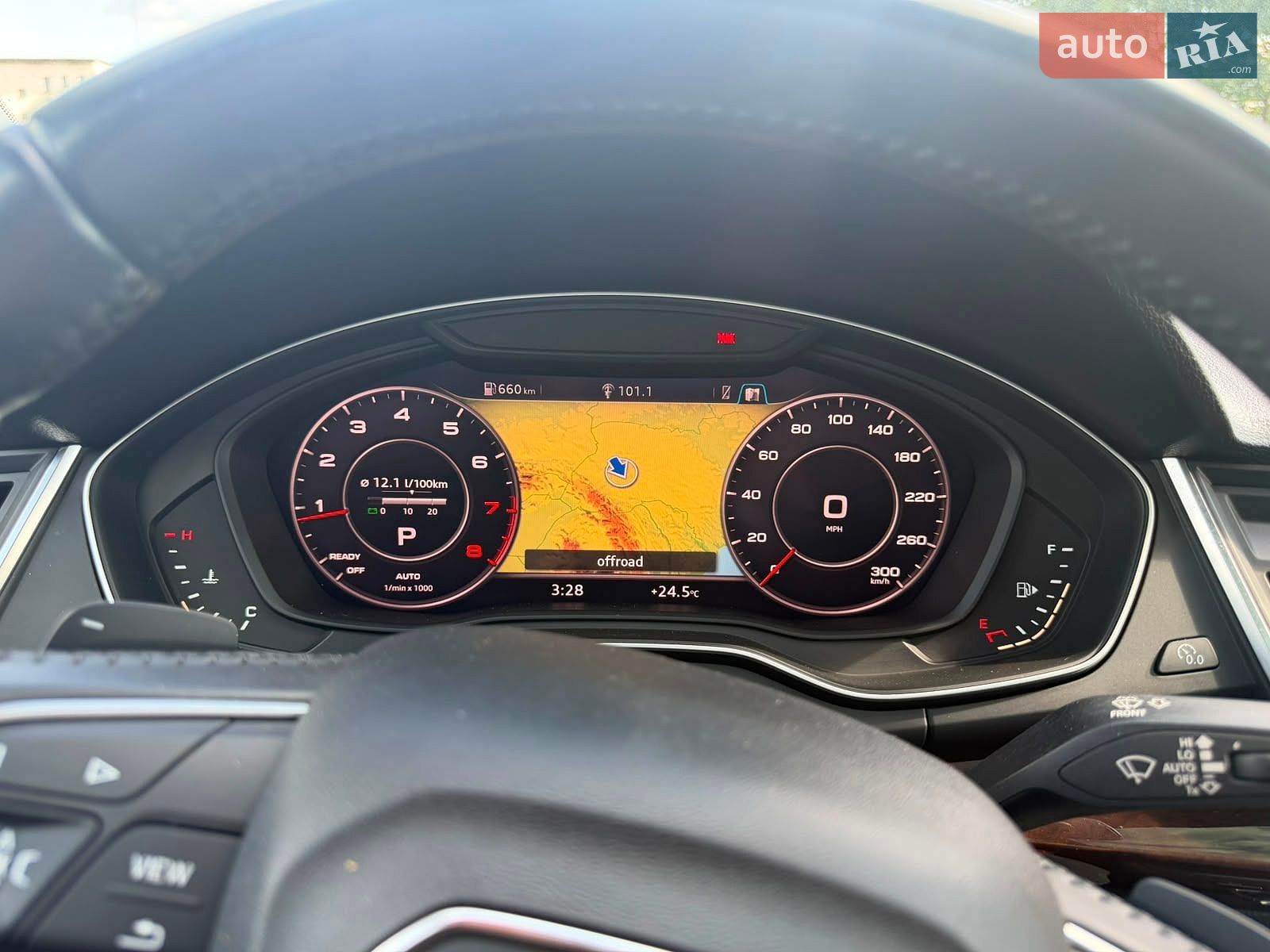 Audi Q5 2018 VIN WA1ANAFY4J2242119 фото оголошення 13 з 20