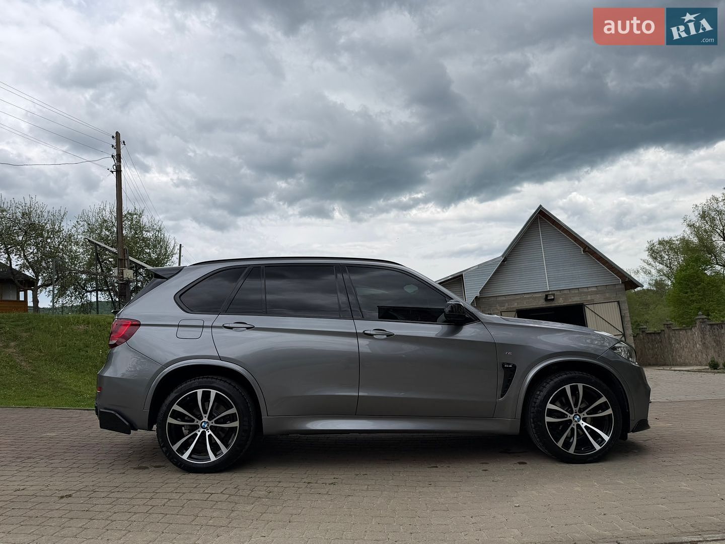BMW X5 2015 VIN WBAKS410700H70415 фото оголошення 30 з 145