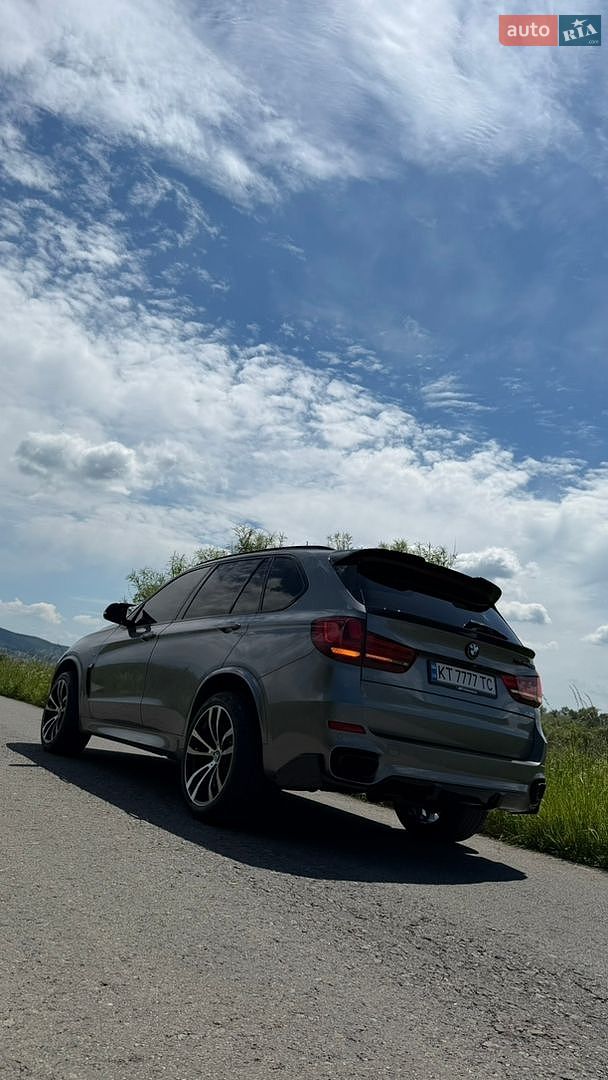 BMW X5 2015 VIN WBAKS410700H70415 фото оголошення 31 з 145
