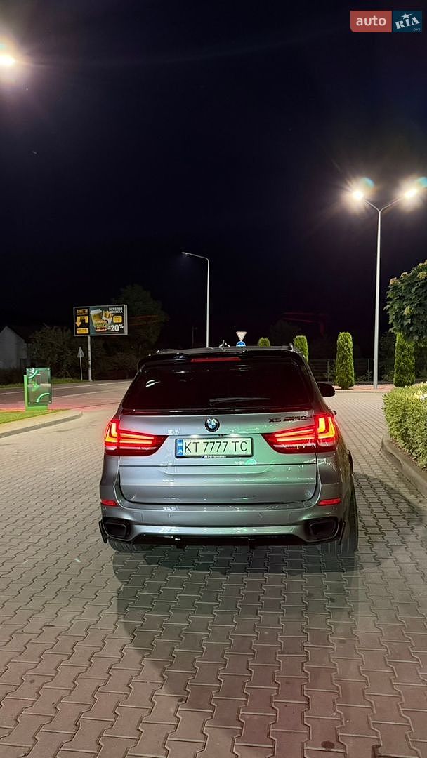 BMW X5 2015 VIN WBAKS410700H70415 фото оголошення 32 з 145