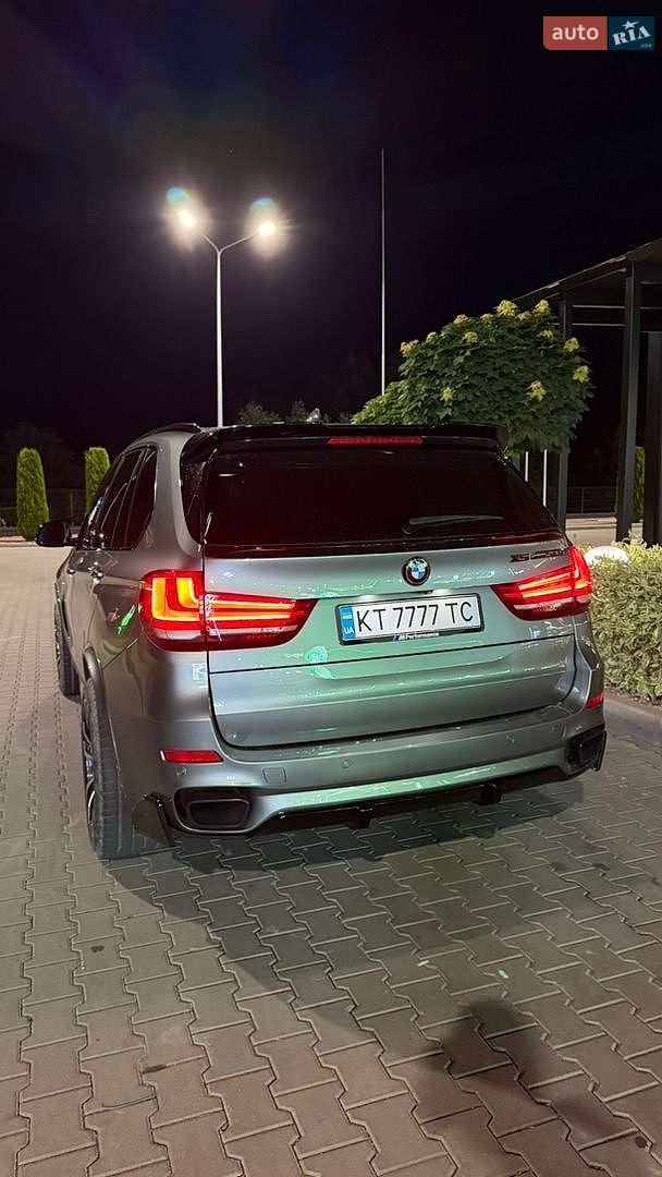 BMW X5 2015 VIN WBAKS410700H70415 фото оголошення 33 з 145