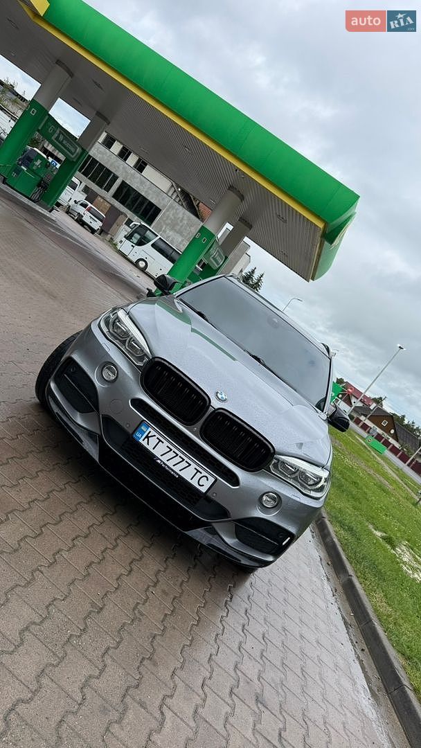 BMW X5 2015 VIN WBAKS410700H70415 фото оголошення 34 з 145