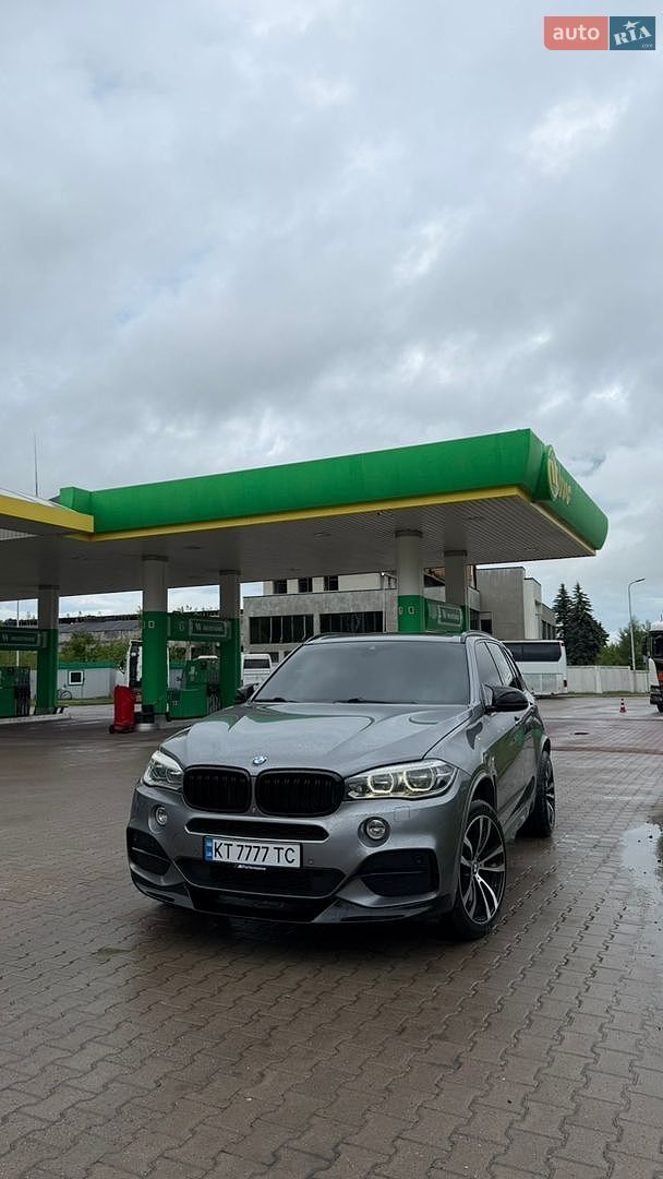 BMW X5 2015 VIN WBAKS410700H70415 фото оголошення 35 з 145