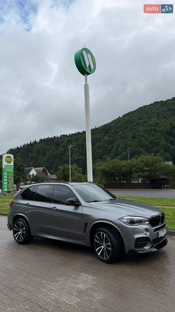 BMW X5 2015 VIN WBAKS410700H70415 фото оголошення 36 з 145