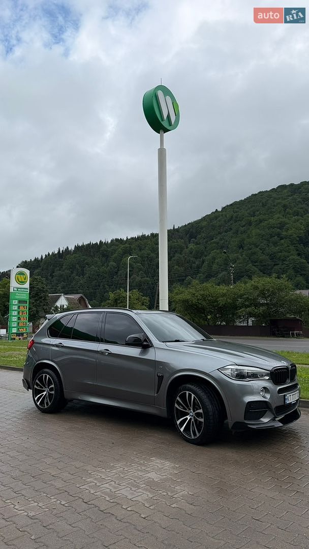 BMW X5 2015 VIN WBAKS410700H70415 фото оголошення 37 з 145