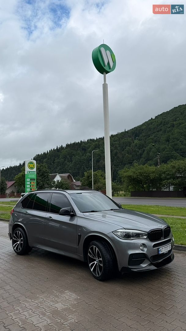BMW X5 2015 VIN WBAKS410700H70415 фото оголошення 38 з 145